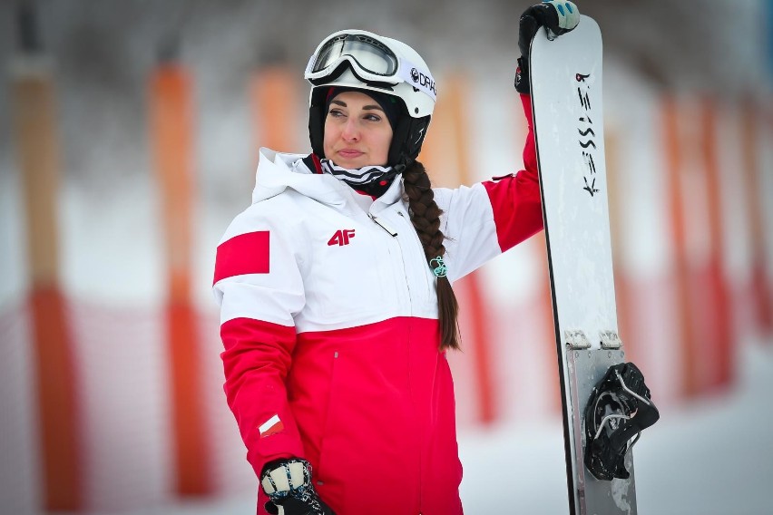 Aleksandra Król i Oskar Kwiatkowski odpadli w 1/8 finału...