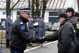 Kraków: uroczyste ślubowanie nowo przyjętych policjantów [ZDJĘCIA]