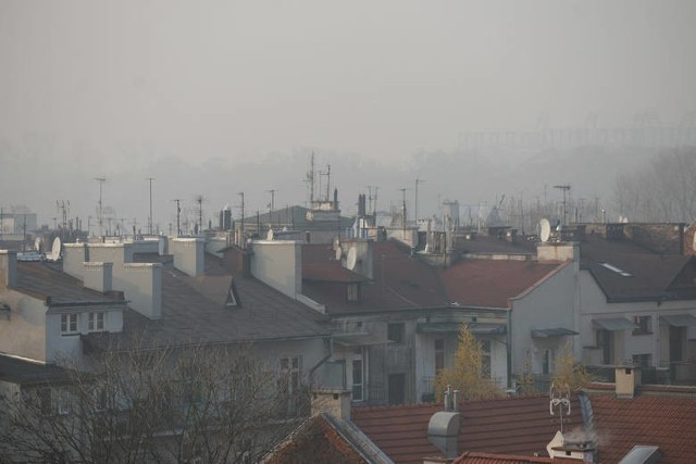 Pastorałka nosi tytuł "Anty-smogowa bossanova" i ma zwracać uwagę na zanieczyszczenie powietrza w Żorach