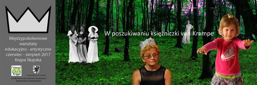 Mieszkańcy Krępy Słupskiej mogą pomóc w napisaniu książki o tej miejscowości 