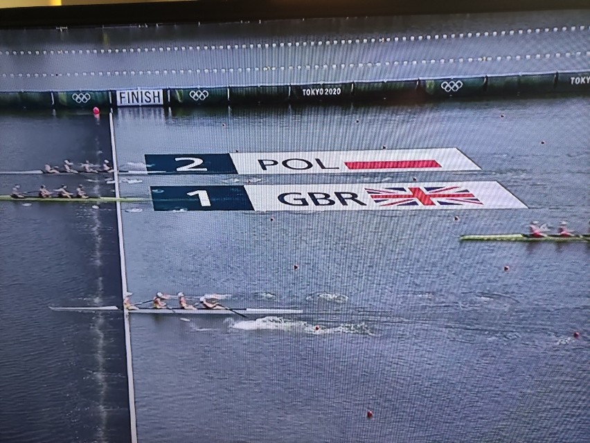 Mamy to! Olga Michałkiewicz z AZS AWF Gorzów będzie płynąć o medal igrzysk olimpijskich w Tokio 2020!