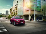 Chevrolet Trax gotowy do premiery