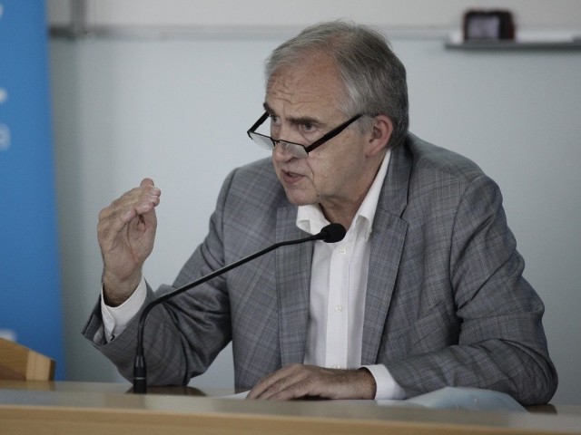 Prof. Zembala poinformował, że jego resort pozyskał z Unii 12 mld zł, z których może też skorzystać Opolszczyzna.