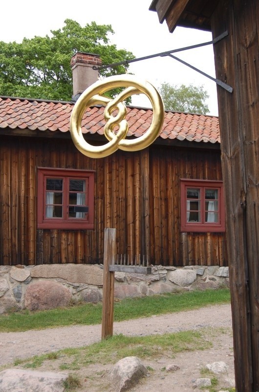 Luostarinmaki - skansen w Turku