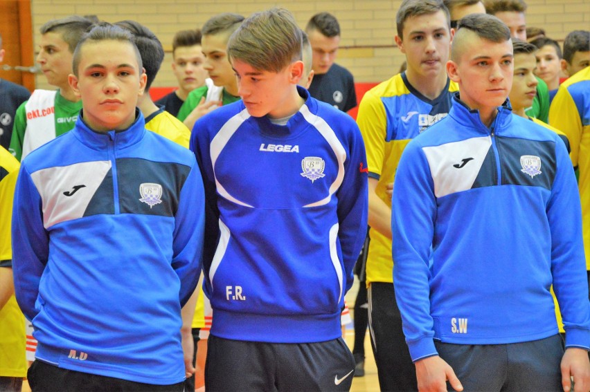 Futsal, MP U16: Dobry początek Fabloku Chrzanów, który pokonał KP Piła