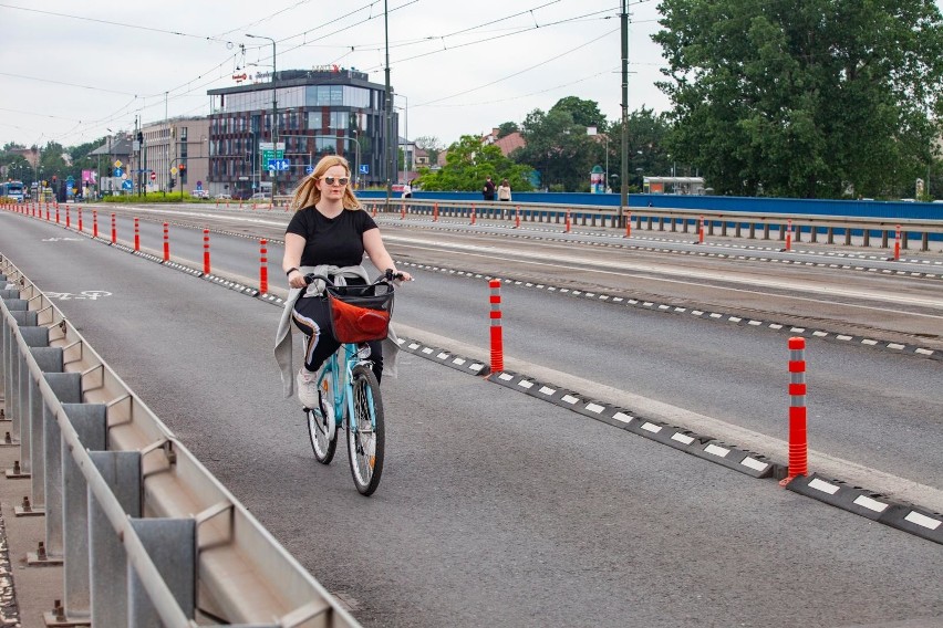 Serwis Centrum Rowerowe przeanalizował warunki dla...