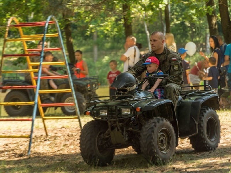 W sobotę, 6 czerwca zorganizowano piknik z okazji Dnia...