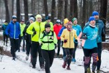 Run Pasja. Trening biegowy w Puszczy Bydgoskiej łączą z pomaganiem koledze [zdjęcia]