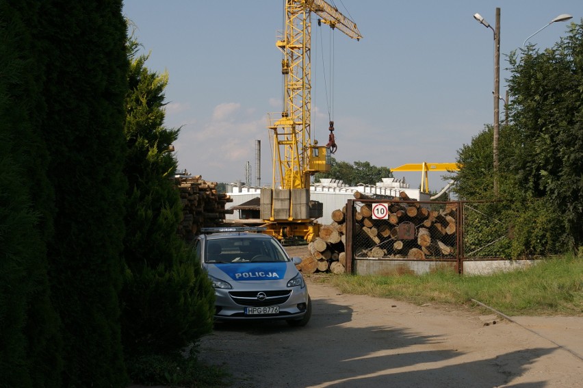 Biecz. Ludzkie szczątki znalezione na budowie. Mogą mieć nawet 600 lat!