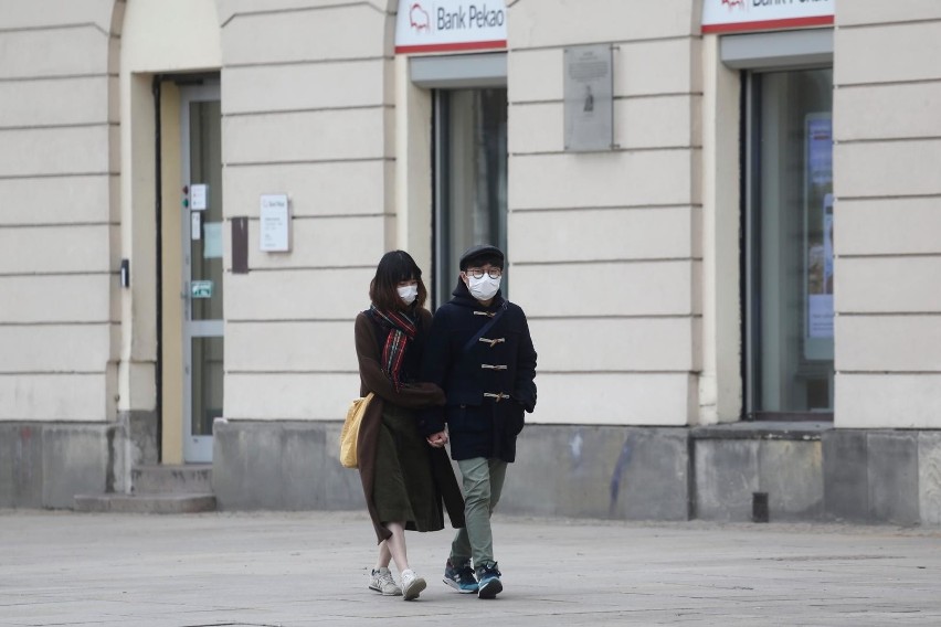 Koronawirus w Łodzi. Nowe przypadki koronowirusa w Łodzi. Ministerstwo Zdrowia informacje dotyczące koronowirusa w Polsce. Dane 13.03.2020