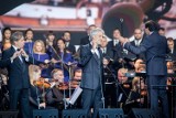 Andrea Bocelli wystąpi z poznańską orkiestrą z okazji 100-lecia UAM-u