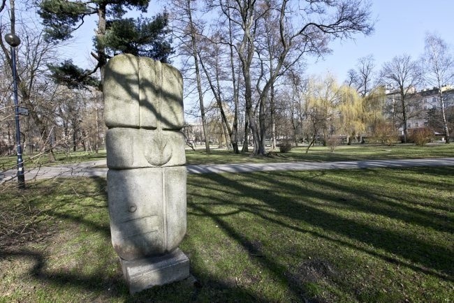 Park ten został założony w 1885 r. przez Stanisława Rehmana...