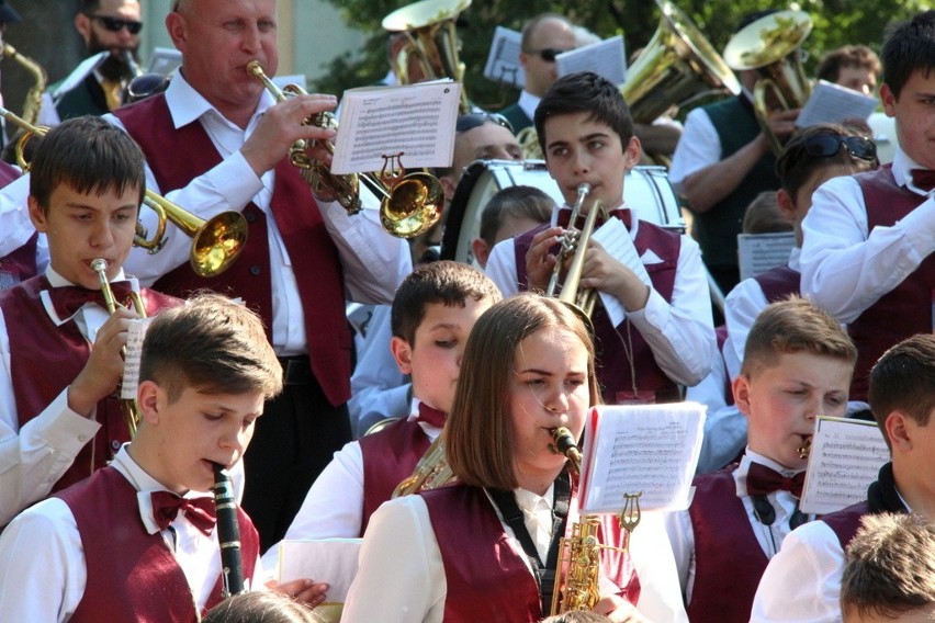 Międzynarodowy Festiwal Orkiestr Dętych w Dąbrowie Górniczej