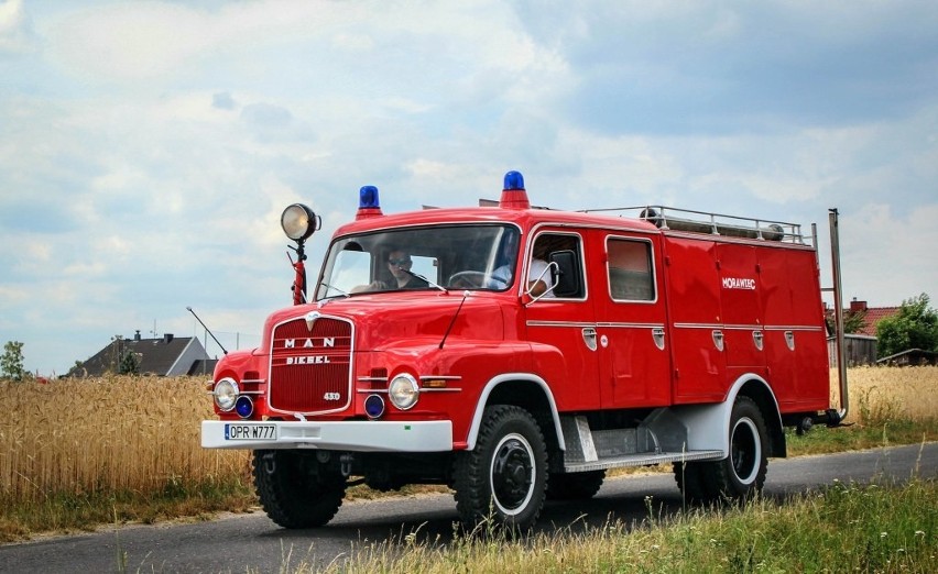 Najpiękniejszy pojazd zlotu - III miejsce...