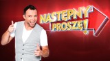 "Następny proszę". Marcin Wójcik poprowadzi nowy teleturniej w TV Puls! Kiedy premiera? [ZDJĘCIA]