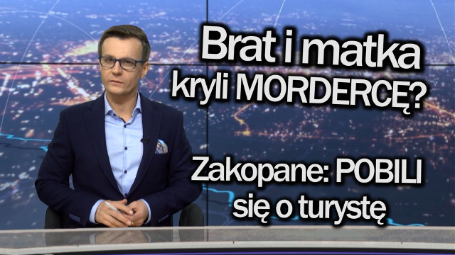 INFO Z POLSKI | Policjanci sprawdzają autokary przed feriami oraz legendarni The Kelly Family zachwyceni Polską