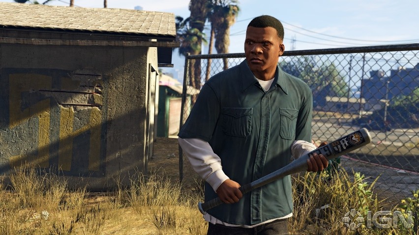 Grand Theft Auto V na PC