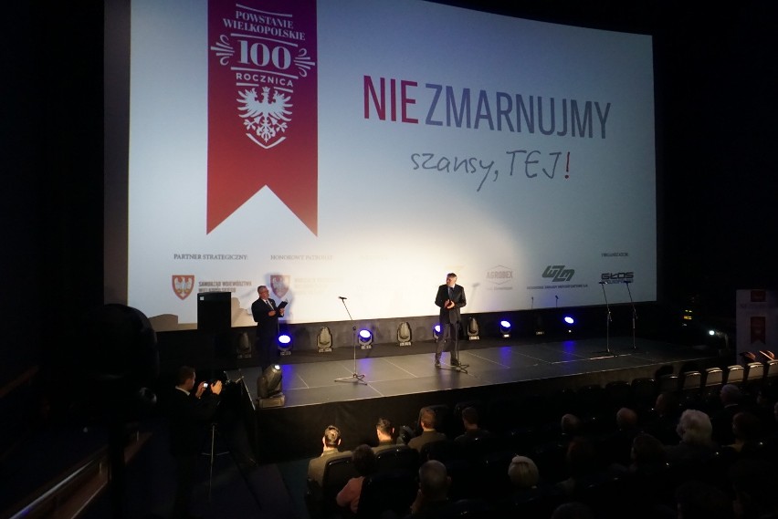 Za nami gala wręczenia nagród dla najlepszych uczestników...