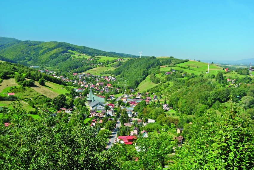 Stary Sącz, Barcice (4 km) Rytro (11 km) Przysietnica (20...