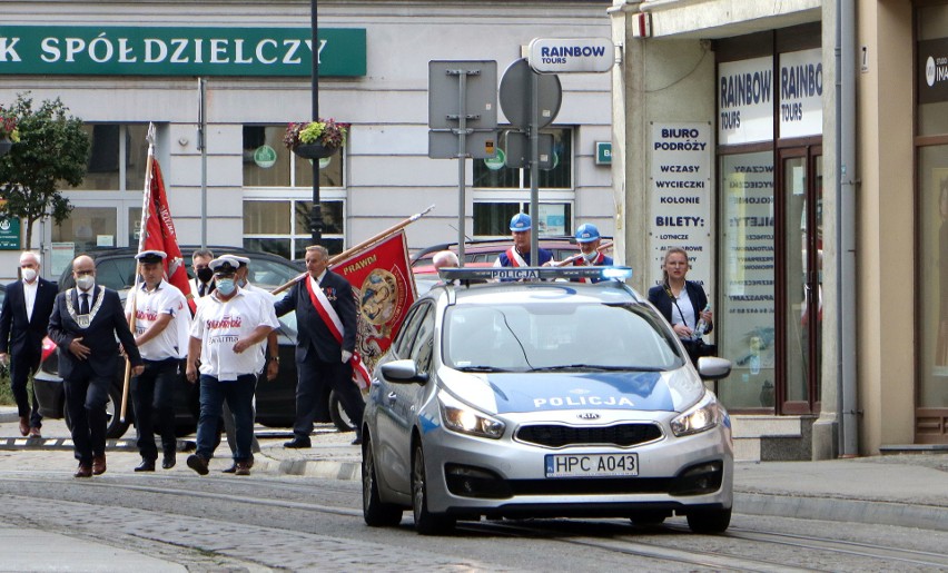 26 sierpnia będzie przypadała 40. rocznica wybuchu strajku w...