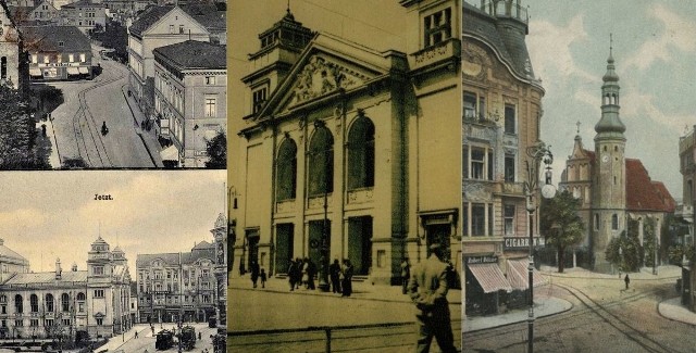 Zobaczcie 10 widokówek Bydgoszczy, które powstały ponad 100 lat temu.