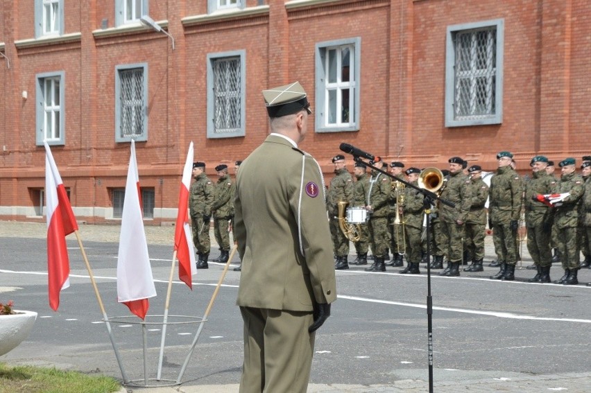 Zmiana komendanta w szpitalu przy Hallera