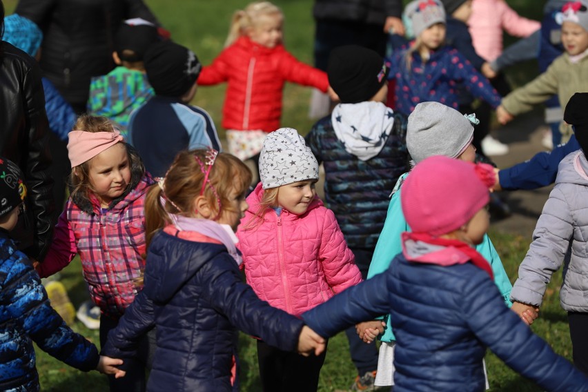 Wspaniały Dzień Przedszkolaka w Przedszkolu Samorządowym 35 w Kielcach. Było bardzo dużo atrakcji [ZDJĘCIA]