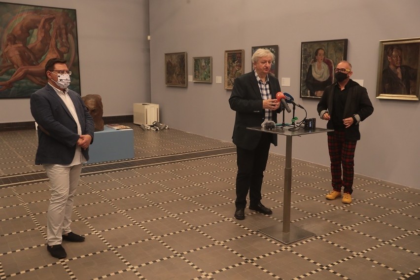 Wyjątkowa wystawa sztuki litewskiej w Muzeum Narodowym w Szczecinie