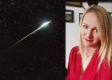 Zdjęcie Perseidy docenione przez NASA. Autorką jest Marzena Rogozińska z Bytomia, pasjonatka astrofotografii 