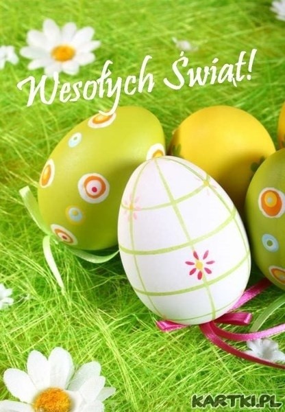 Kartki na Wielkanoc DARMO DO POBRANIA z życzeniami wielkanocnymi. Kartki  wielkanocne pobierz i wyślij przez Messengera, WhatsAppa, Facebooka | Nowiny