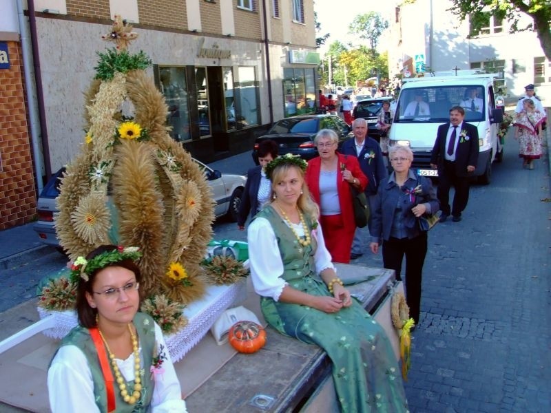 Pozegnanie lata 2011 w Strzelcach Opolskich...