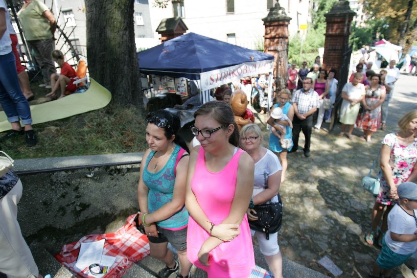 Pielgrzymka kobiet do Piekar Śląskich 2013