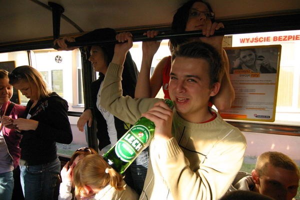 Slupscy studenci pobili rekord Guinnessa w liczbie osób,...