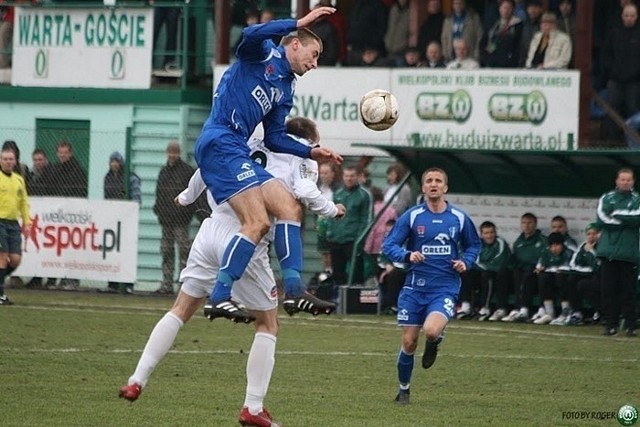 Warta Poznań 2:0 Wisła Płock