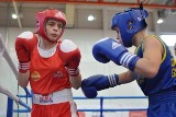Iwona Kryś mistrzynią Ogólnopolskiej Olimpiady Młodzieży w boksie