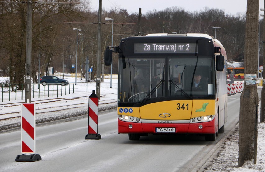 Dziś (8 lutego) konferencją prasową rozpoczęto przebudowę...