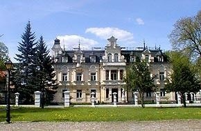 Pałac Bucholtzów w Supraślu