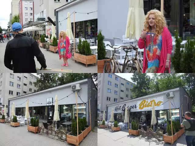 Hot Burger Bistro w Białymstoku to lokal, który przeszedł Kuchenne rewolucje Magdy Gessler. Wcześniej nazywał się James Bomba-Lina.