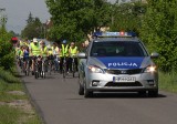W Przyłęku promowali bezpieczeństwo na drodze