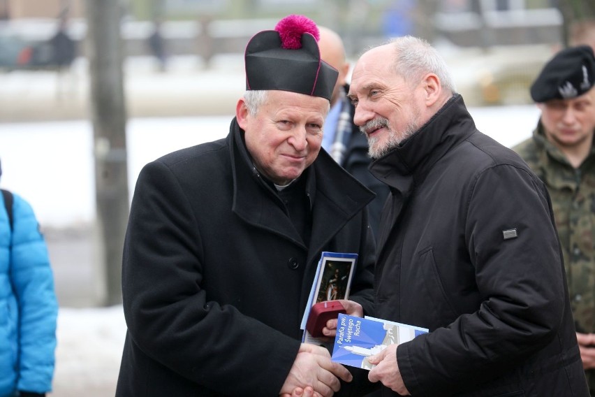 W piątek, na terenie Wojewódzkiego Sztabu Wojskowego w ...