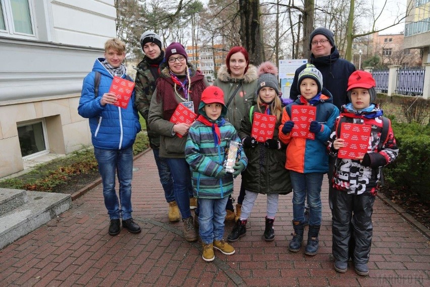 WOŚP 2019 Opole. W tym roku 350 wolontariuszy zbiera...