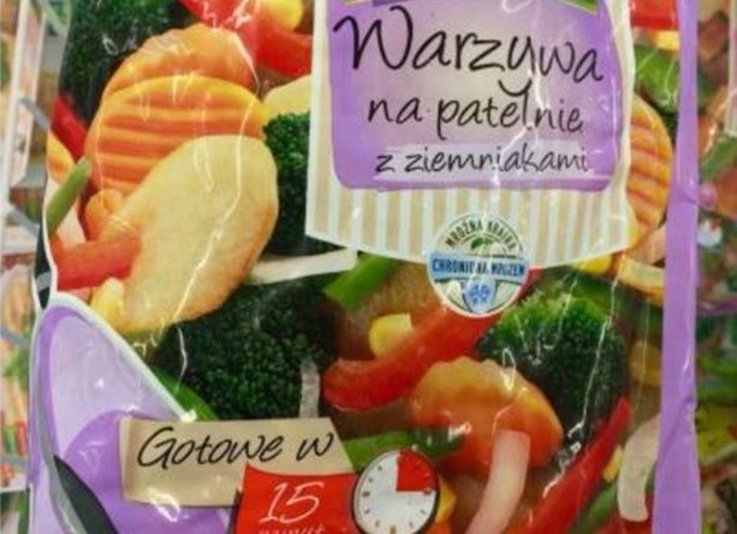 Biedronka wycofuje ze sprzedaży popularne mrożonki „Mroźna...