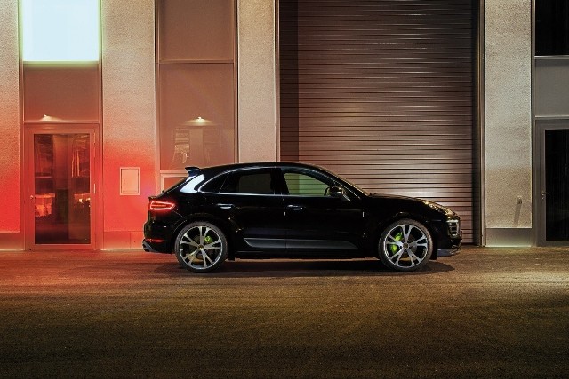 Porsche Macan S Diesel / Fot. TechArt