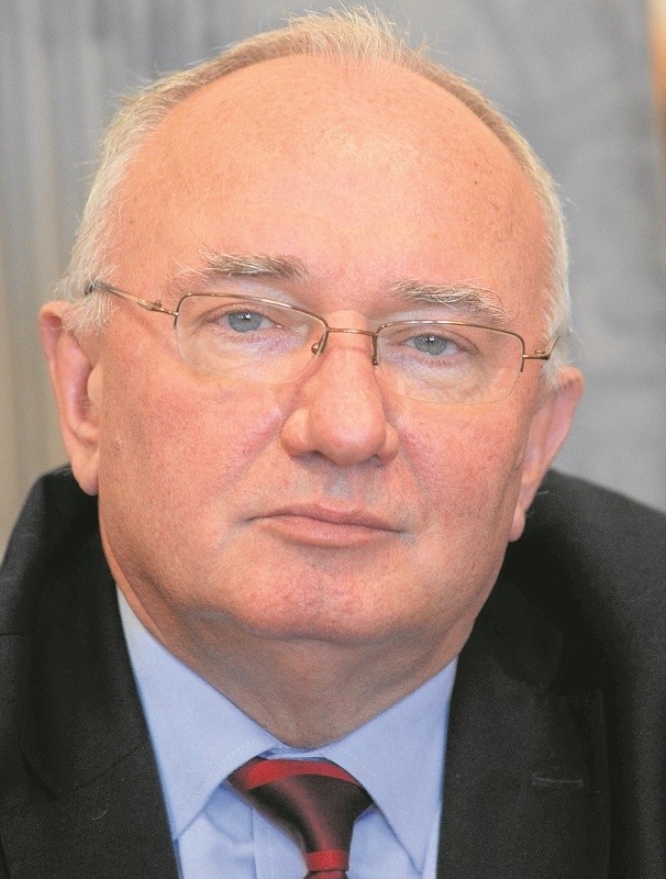 Stanisław Iwan, senator PO.