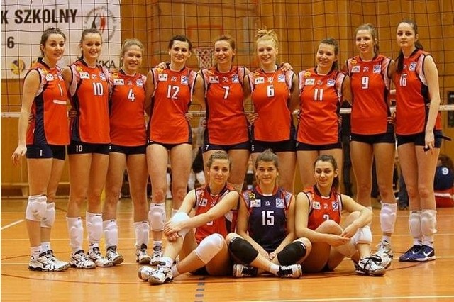 Siatkarki Pałacu przegrały w półfinale z Silesią Volley 1:3 i w Jarosławiu powalczą tylko o brąz