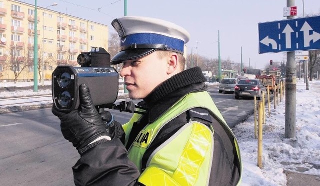 Policjanci w Lublinie i powiecie skontrolowali we wtorek 500 kierujących