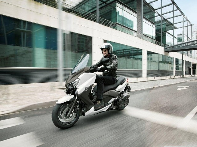 Yamaha X-Max 400 Fot: Yamaha