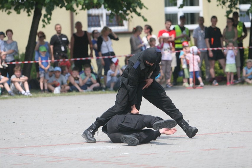 Dzień Otwarty w Szkole Policji w Katowicach