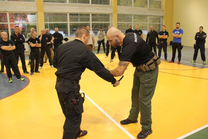 Komandosi, CBA i policja ćwiczyli techniki interwencyjne i...