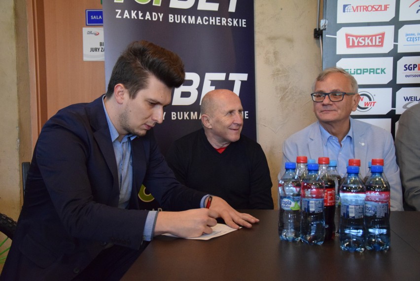 Żużel: forBET Częstochowa ma sponsora tytularnego